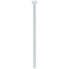 Small Parts Steel Pan Head Machine Screw, Zinc Plated, Meets