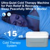 Ice Therapy Machine System for Knee After Surgery, Cold Therapy