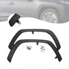 WOHAIPA Front Fender Flare Molding Trim For Toyota 2019-2021 Rav4