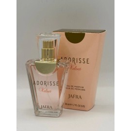 Jafra Adorisse Velvet Eau De Parfum 1.7 fl. oz. Floral Musk Watery