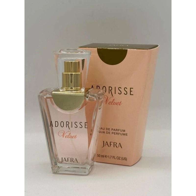 Jafra Adorisse Velvet Eau De Parfum 1.7 fl. oz. Floral