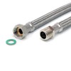 H2O-Flex® Reinforced hose 1/2 inch nut x 1/2 inch male