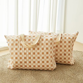 Pomonde waterproof daycare nap blanket bag, 03.nap blanket bag MM03.nap blanket bag MM_01.pogom yellow 01.pogom yellow / 포몽드 방수 어린이집 낮잠이불 가방, 03.낮잠이불가방 MM03.낮잠이불가방 MM_01.포곰이옐로우01.포곰이옐로우