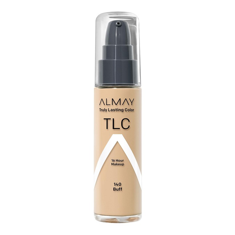Base de Maquillaje Almay Truly Lasting Color Tono Buff 30ml