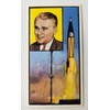 1960 Fine Fare Tea Inventions & Discoveries #47 ROCKETS INTO