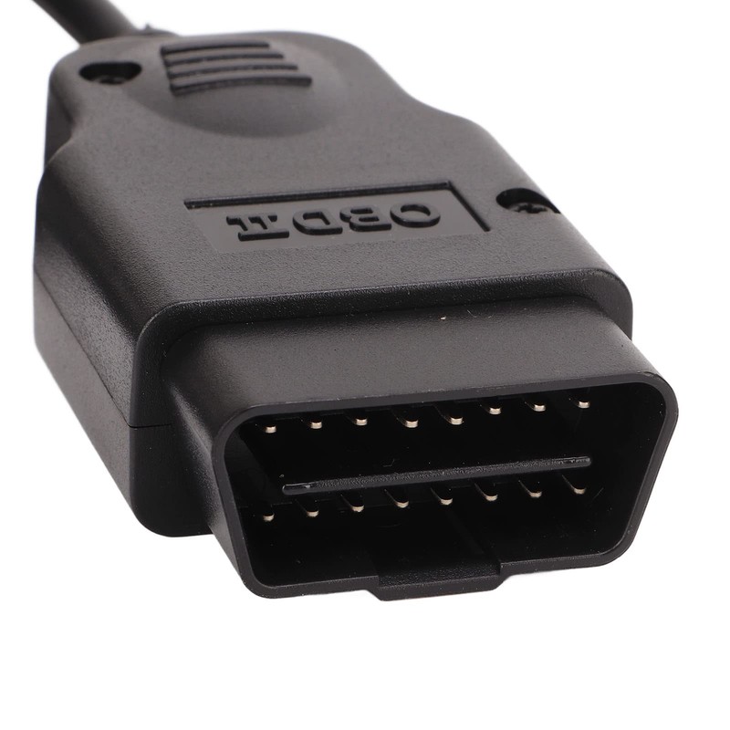 OBD2-Scanner, V318 OBD2-Scanner 1,8-Zoll-Farbbildschirm 10 Sprachen Fehlerleser Autodiagnosetool Autoversicherung &
