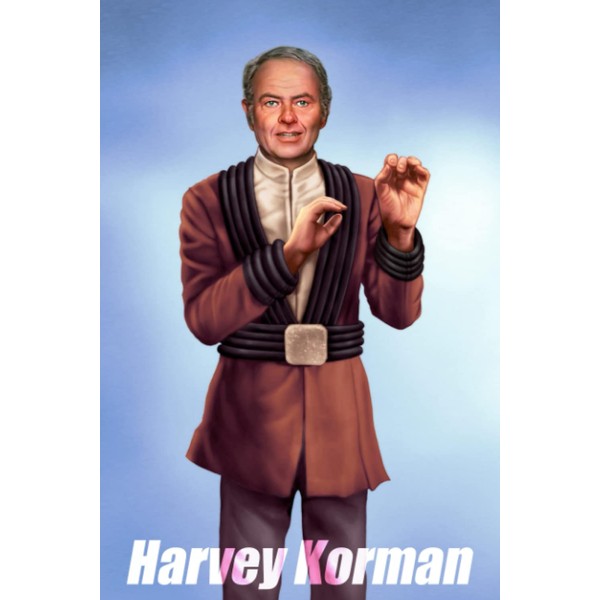 Hárvey Kormán Notebook: With a compact size and extremely cute.
