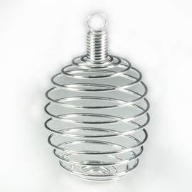 Spiral Gemstone Holder (Spiral Cage) - Large