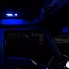 Trux LED Interior Projector Dome & Map Cab Light for