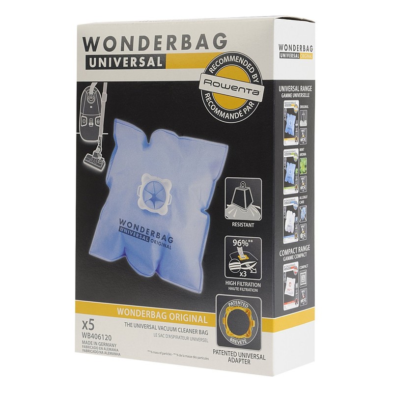 SEB Wonderbag Classic Universal Sleigh Bags (Pack of 2)