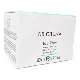 Crema Tea Tree Bálsamo Con Escualeno Natural 80 Ml Farmasi