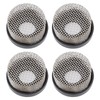 Stainless Steel Mesh Strainer 3/4in‑14 Female Thread Aerator Screen Strainer
