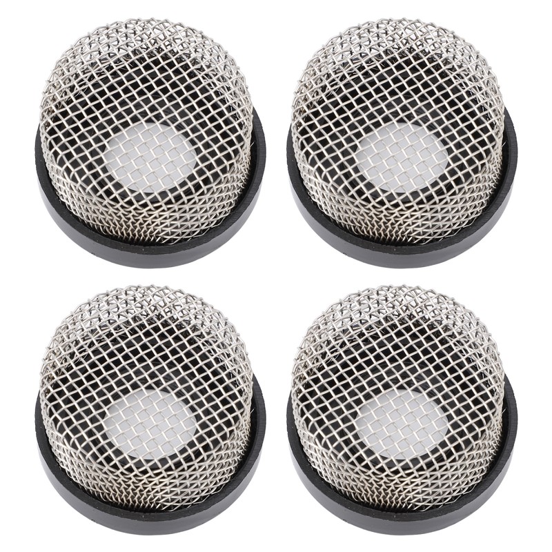 Stainless Steel Mesh Strainer 3/4in‑14 Female Thread Aerator Screen Strainer