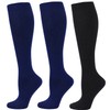 Knee High Compression Socks for Men & Women – 20-30
