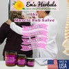Em's Herbals Muscle Rub Salve, 4 oz.