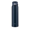 Zojirushi Mahobin SM-SF60-AD Water Bottle, 20.3 fl oz (600 ml),