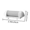 Electric Pedicure Device Replacement Roller Heads,ELMCHEE 3 Different Mineral Stone