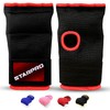 Starpro Padded Boxing Wraps - Many Colours - Thumb &