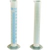 Female Cylinder Embossed Scale PP 4205-1110 0.3 fl oz (10 ml)