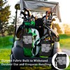 Golf Ball Bag, Golf Tee Bag with Drawstring Closure, Durable