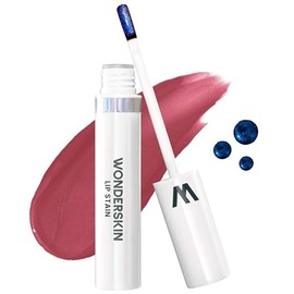 Wonderskin Wonder Blading Lip Stain Peel Off Masque - Tinte De Labios Rosa De Larga Duración, Resistente Al Agua Y A Prueba De Transferencia, Acabado 