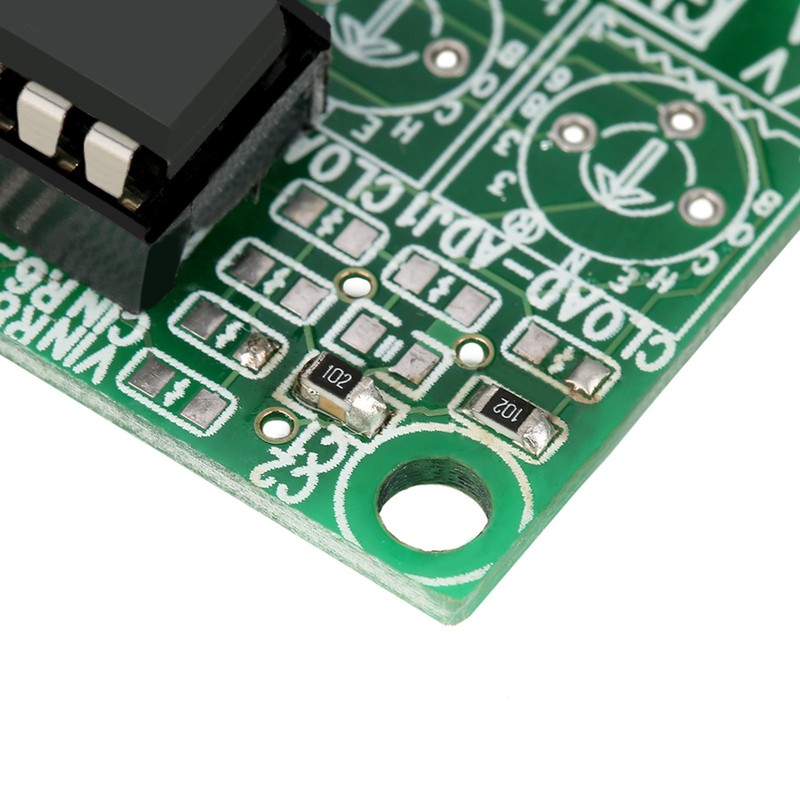 1pc 0-5V to 4-20mA Signal Conversion Module V/I Converter Voltage