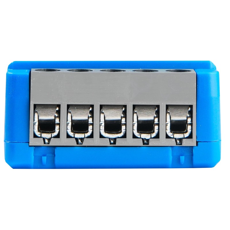 SHELLY 4 x Mini Gen4 8A Wireless Bluetooth Relay Blue