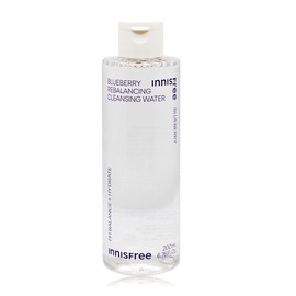 Innisfree Blueberry Rebalancing Cleansing Water 200ml / 이니스프리 블루베리 리밸런싱 클렌징 워터 200ml