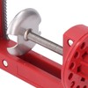 Ball Valve Lockout Device High Strength Adjustable Valve Lockout for
