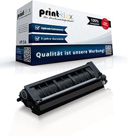 Print-Klex Recycled XL Toner Cartridge Compatible with Brother MFC 9460 CDN, 9465 CDN, 9560 CDW, 9970 CDW - TN325BK TN-325BK TN 325 BK Black - Office Print Series
