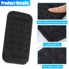GAOLAOSY Car Arm Rest Elbow Pad, Memory Foam Auto Door