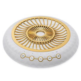 YLYYCC Nail Dust Collector with Reusable Filter, Compact Vacuum Fan Dust Collector Nail Tech for Beginner & Acrylic Nail Polishing,Powerful Dust Suction Machine Manicure Pedicure Tool, Salon & Home