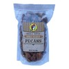 Buc-ees Honey Glazed Pecans in a Resealable Bag, 16 Ounces