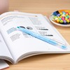 Pilot Frixion Light Pastel Collection Erasable Highlighters, Assorted Ink Colors,