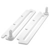 Tilt Scissors Replacement Part Set White Basement Window for ACO