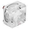 Water Flow Meter LeakingProof Transparent Acrylic Computer WaterCooled Rheometer