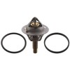febi bilstein 106507 Thermostat with Sealing Rings
