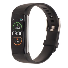 S5 3rd Generation Smart Sports Watch 0.96in TFT IP68 Fitness Watch Temperature Blood Pressure Measurement Sports Bracelet for IOS for Android System