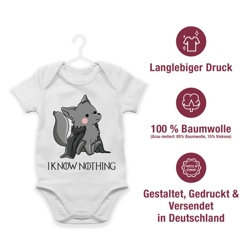 Shirtracer - Baby Bodysuit Boy Girl - Current Trends -