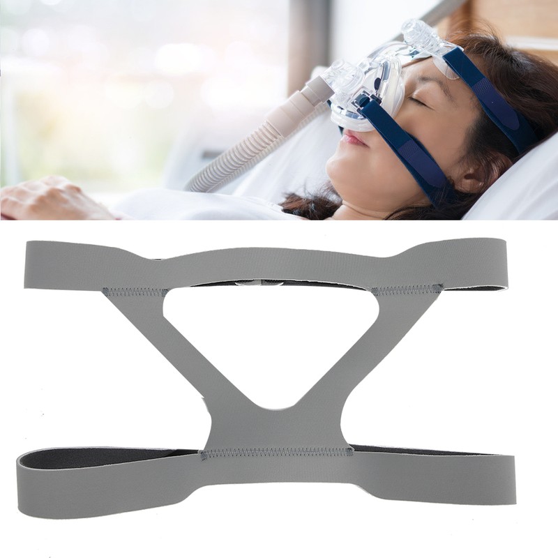 Universal Face Shield Headgear Breathing Machine Face Shield Headband Strap