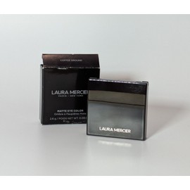 Eyeshadow Laura Mercier Matte Eye Color Coffee Ground Full Size & Boxed Eye Shadow