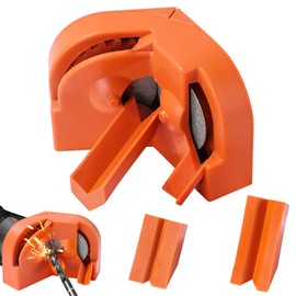 Drill Bit Sharpener, Multipurpose Drill Bits Grinding Sharpener, Mill Drill Machine Blade Sharpening Tool for All Bits(5/64''- 5/8'') Powered by Electric Drills