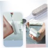 Healeved Foot Care Kit Pumice Stone Nail Brush Exfoliation Smoother