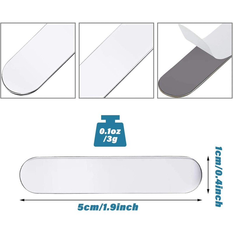 Golf Golf Lead Tape 20 Sheets Weight Tape Golf Maintenance