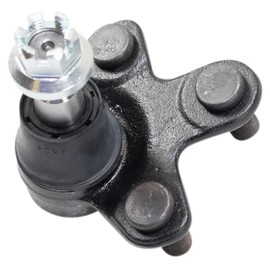 TRQ Front Lower Control Arm with Ball Joint Set Compatible with 2016-2021 Honda Civic