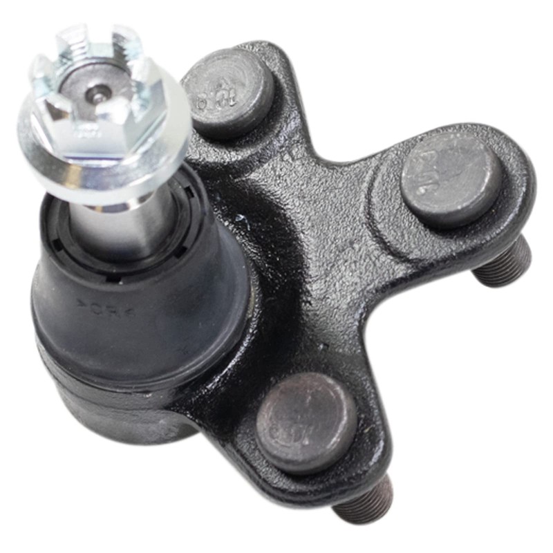 TRQ Front Lower Control Arm with Ball Joint Set Compatible