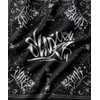 Sleaze Slayz Graffiti Bandana