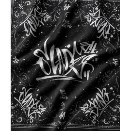 Sleaze Slayz Graffiti Bandana