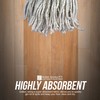 Cotton Floor Mops High Quality Mop System with Super Absorbent