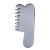 Comb Natural Energy Stone Terahertz Massage Lightweight Portable Shaving V